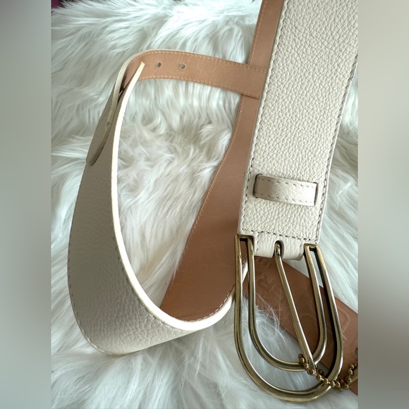 🇨🇦 Brave Leather Collection - White Stasa Santorini Nappa - Picture 4 of 12
